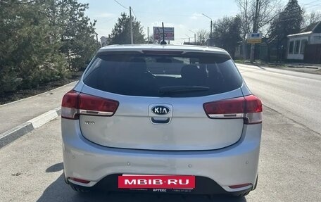 KIA Rio III рестайлинг, 2017 год, 1 230 000 рублей, 6 фотография