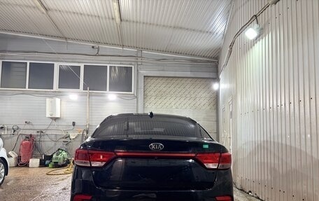 KIA Rio IV, 2019 год, 1 000 000 рублей, 2 фотография