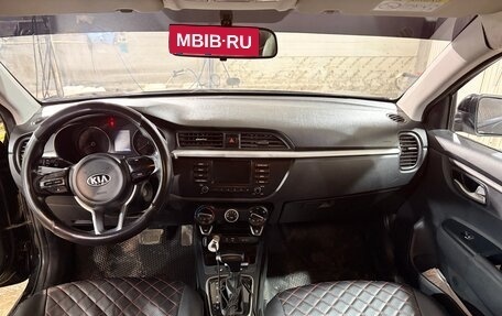 KIA Rio IV, 2019 год, 1 000 000 рублей, 4 фотография