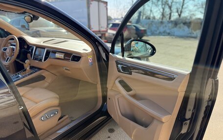 Porsche Macan I рестайлинг, 2014 год, 3 500 000 рублей, 12 фотография