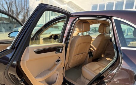 Porsche Macan I рестайлинг, 2014 год, 3 500 000 рублей, 8 фотография