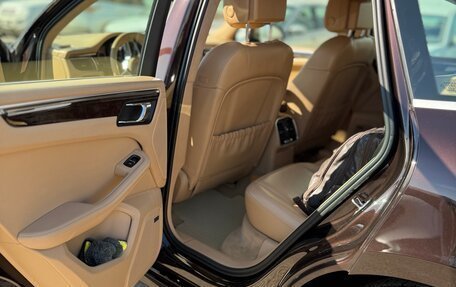 Porsche Macan I рестайлинг, 2014 год, 3 500 000 рублей, 14 фотография