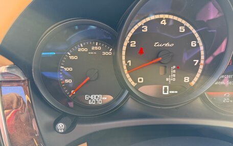 Porsche Macan I рестайлинг, 2014 год, 3 500 000 рублей, 10 фотография