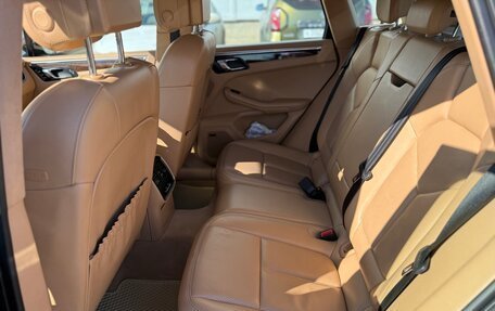 Porsche Macan I рестайлинг, 2014 год, 3 500 000 рублей, 9 фотография