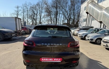 Porsche Macan I рестайлинг, 2014 год, 3 500 000 рублей, 6 фотография