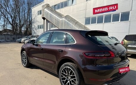 Porsche Macan I рестайлинг, 2014 год, 3 500 000 рублей, 5 фотография
