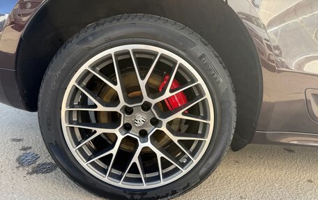 Porsche Macan I рестайлинг, 2014 год, 3 500 000 рублей, 16 фотография