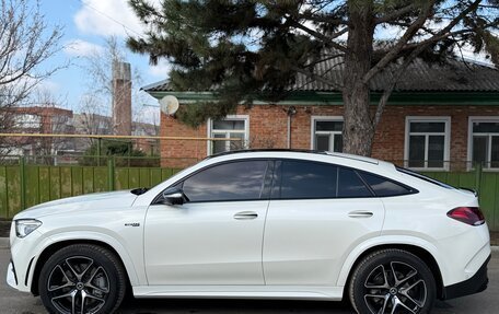 Mercedes-Benz GLE Coupe AMG, 2021 год, 9 000 000 рублей, 5 фотография