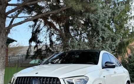 Mercedes-Benz GLE Coupe AMG, 2021 год, 9 000 000 рублей, 2 фотография