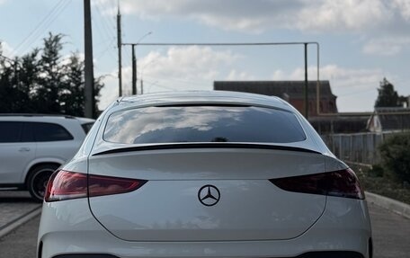 Mercedes-Benz GLE Coupe AMG, 2021 год, 9 000 000 рублей, 4 фотография