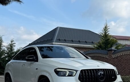 Mercedes-Benz GLE Coupe AMG, 2021 год, 9 000 000 рублей, 3 фотография