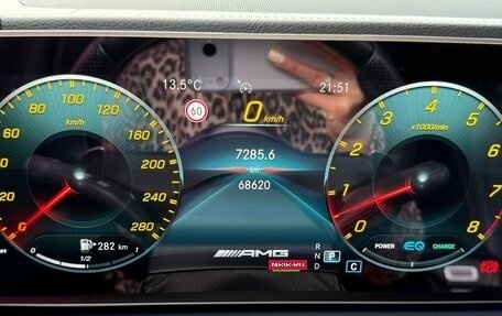 Mercedes-Benz GLE Coupe AMG, 2021 год, 9 000 000 рублей, 7 фотография