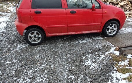 Chery Sweet (QQ), 2006 год, 110 000 рублей, 3 фотография