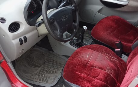 Chery Sweet (QQ), 2006 год, 110 000 рублей, 5 фотография