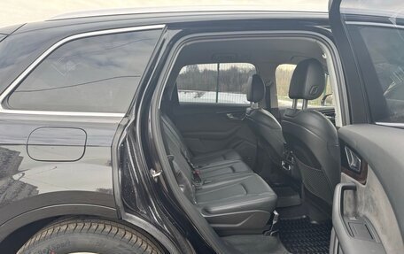 Audi Q7, 2015 год, 4 100 000 рублей, 8 фотография