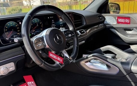 Mercedes-Benz GLE Coupe AMG, 2021 год, 9 000 000 рублей, 9 фотография