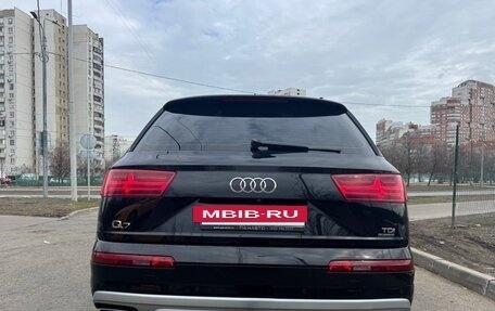 Audi Q7, 2015 год, 4 100 000 рублей, 4 фотография