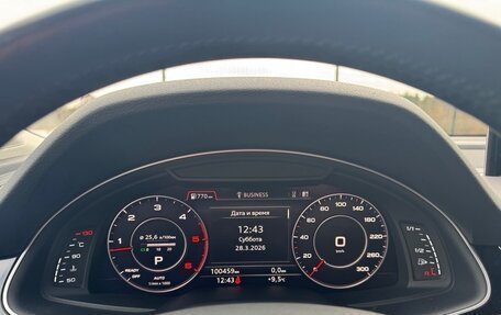 Audi Q7, 2015 год, 4 100 000 рублей, 10 фотография