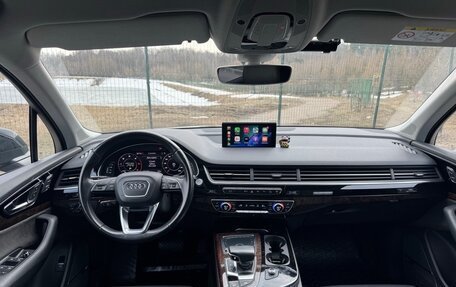 Audi Q7, 2015 год, 4 100 000 рублей, 9 фотография