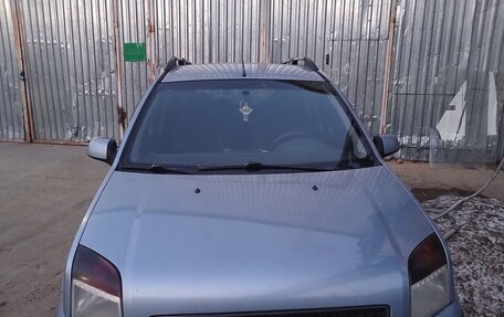 Ford Fusion I, 2006 год, 430 000 рублей, 3 фотография