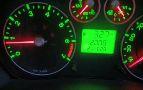 Ford Fusion I, 2006 год, 430 000 рублей, 9 фотография