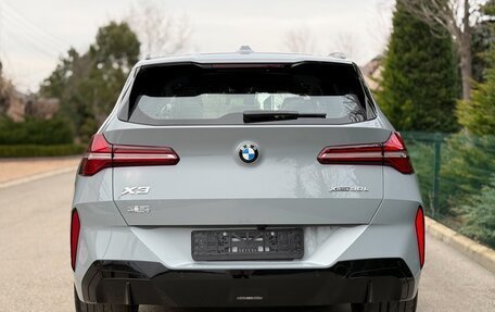 BMW X3, 2026 год, 6 790 000 рублей, 5 фотография