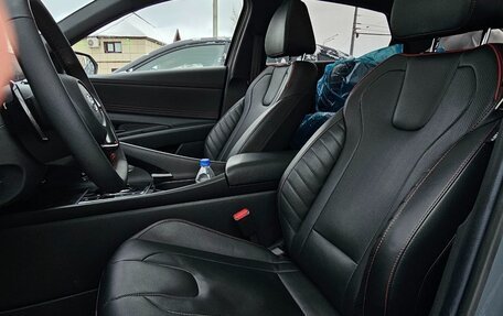 Hyundai Elantra, 2021 год, 1 590 000 рублей, 4 фотография