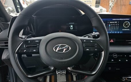 Hyundai Elantra, 2021 год, 1 590 000 рублей, 5 фотография