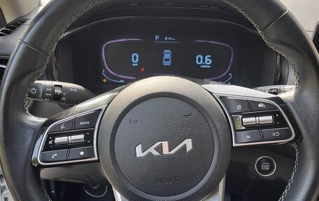 KIA Rio IV, 2022 год, 1 590 000 рублей, 13 фотография