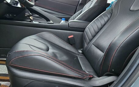 Hyundai Elantra, 2021 год, 1 590 000 рублей, 11 фотография