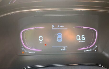 KIA Rio IV, 2022 год, 1 590 000 рублей, 12 фотография