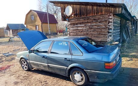 Volkswagen Passat B3, 1990 год, 100 000 рублей, 10 фотография