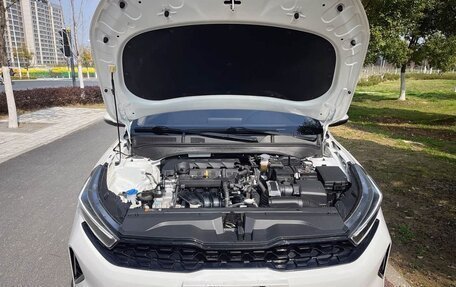 KIA Rio IV, 2022 год, 1 590 000 рублей, 14 фотография