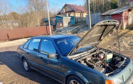 Volkswagen Passat B3, 1990 год, 100 000 рублей, 8 фотография