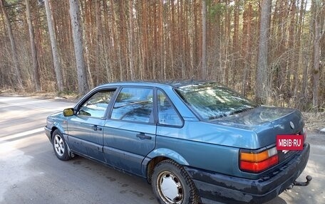 Volkswagen Passat B3, 1990 год, 100 000 рублей, 4 фотография