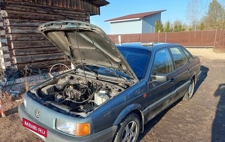 Volkswagen Passat B3, 1990 год, 100 000 рублей, 9 фотография