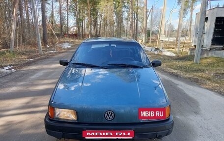 Volkswagen Passat B3, 1990 год, 100 000 рублей, 2 фотография