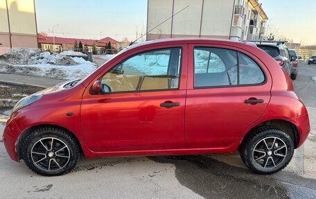 Nissan Micra III, 2007 год, 420 000 рублей, 2 фотография
