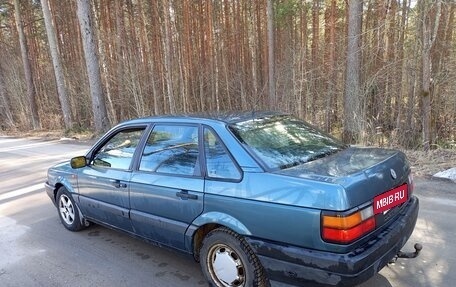 Volkswagen Passat B3, 1990 год, 100 000 рублей, 6 фотография