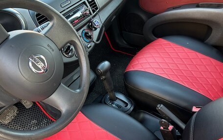 Nissan Micra III, 2007 год, 420 000 рублей, 5 фотография