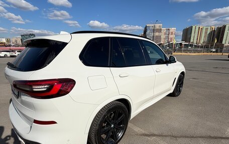 BMW X5, 2021 год, 8 500 000 рублей, 9 фотография