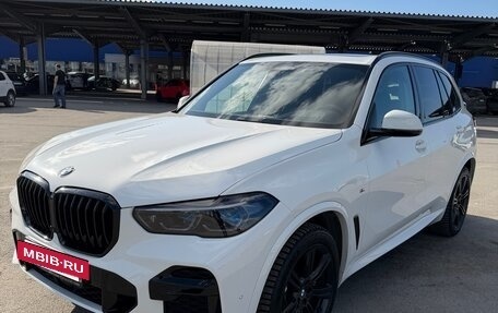 BMW X5, 2021 год, 8 500 000 рублей, 3 фотография