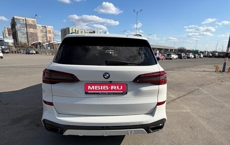 BMW X5, 2021 год, 8 500 000 рублей, 10 фотография
