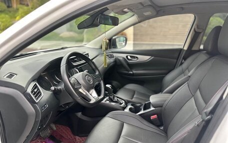 Nissan Qashqai, 2022 год, 1 790 000 рублей, 7 фотография