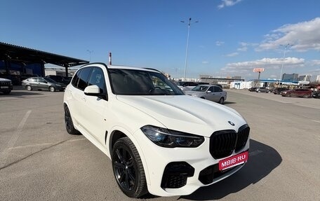 BMW X5, 2021 год, 8 500 000 рублей, 2 фотография