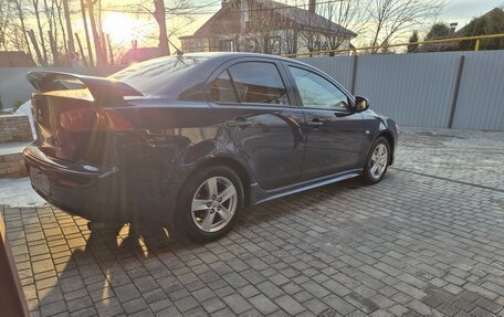 Mitsubishi Lancer IX, 2008 год, 980 000 рублей, 6 фотография