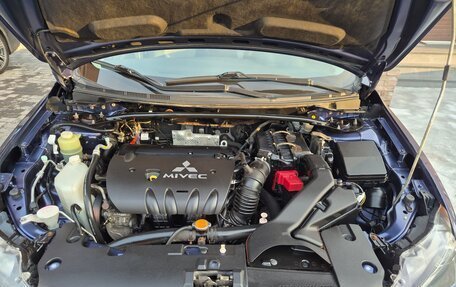 Mitsubishi Lancer IX, 2008 год, 980 000 рублей, 7 фотография