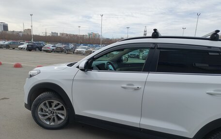 Hyundai Tucson III, 2017 год, 2 350 000 рублей, 9 фотография