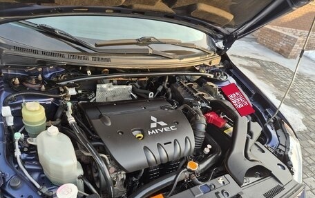 Mitsubishi Lancer IX, 2008 год, 980 000 рублей, 3 фотография