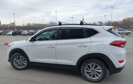 Hyundai Tucson III, 2017 год, 2 350 000 рублей, 11 фотография